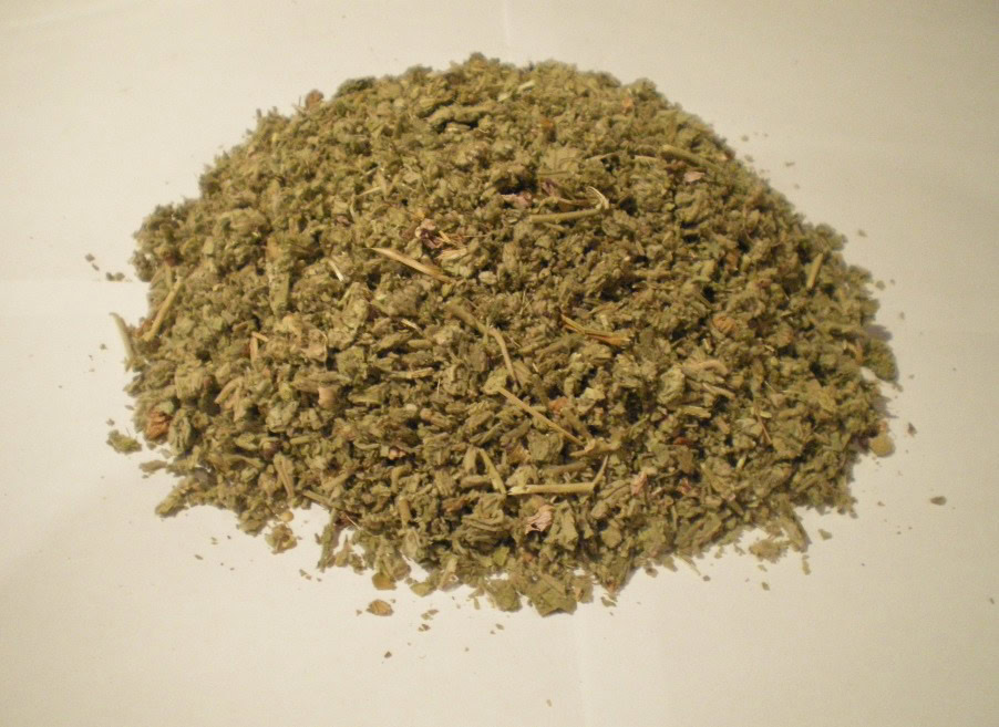 Marshmallow Leaf 1kg Horse Health Solutions